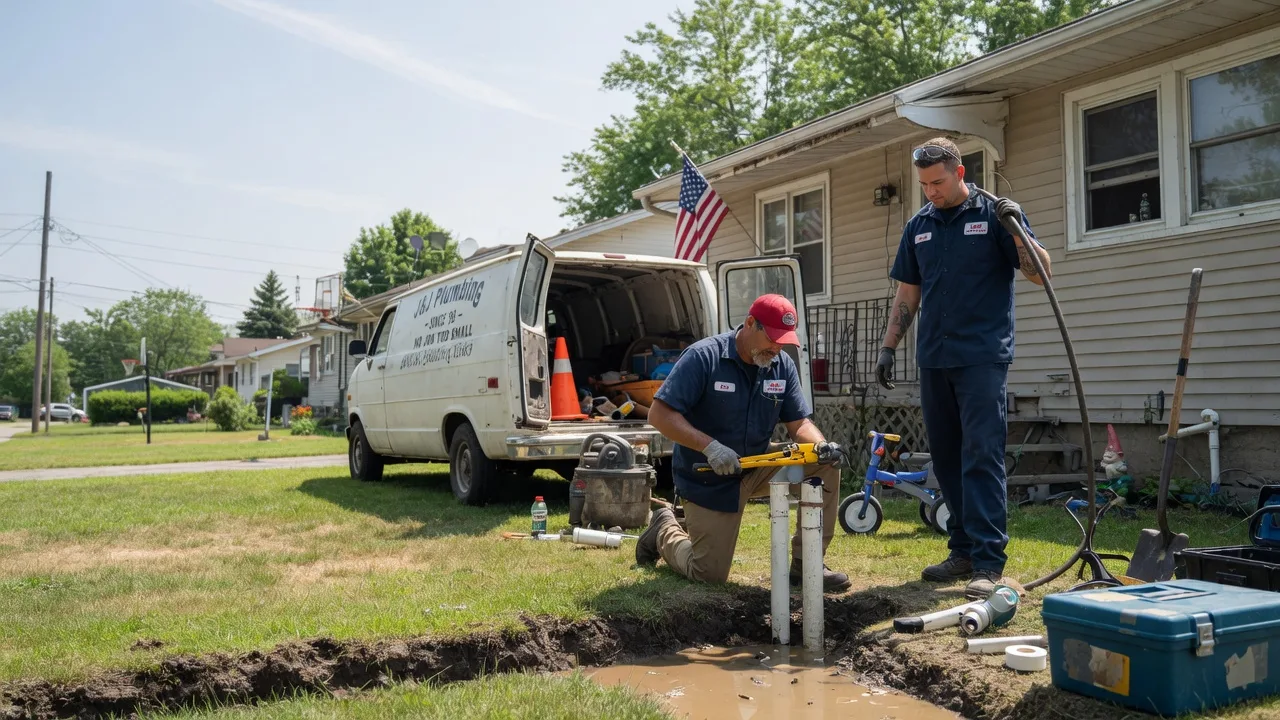 Sump Pump Repair in Logan, KS near me